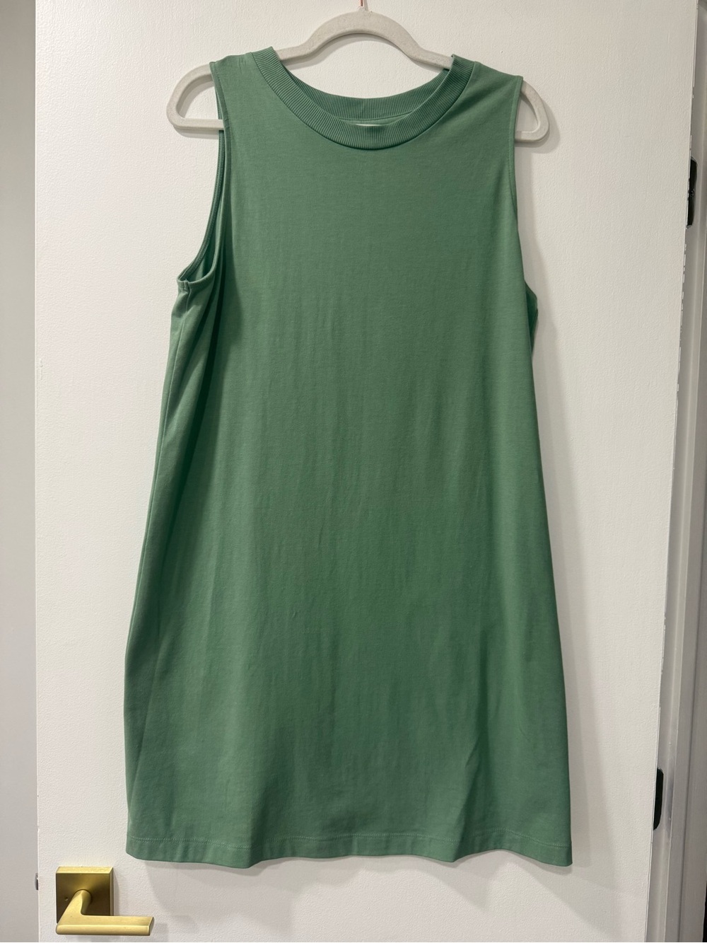 a new day Sage Green Crewneck Pullover